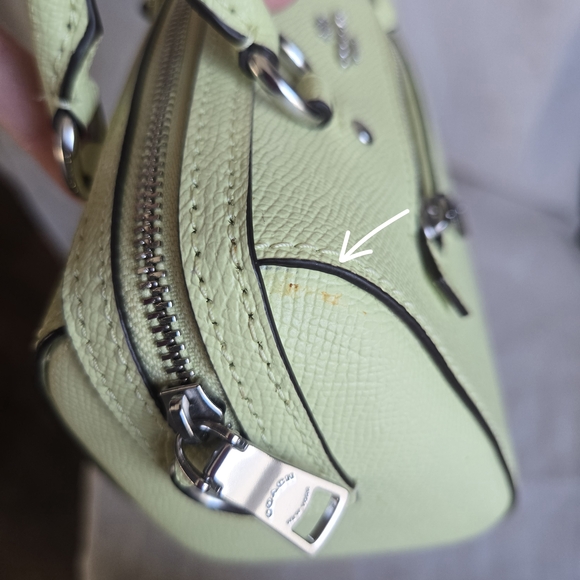 Coach Mini Rowan Crossbody - Picture 7 of 13